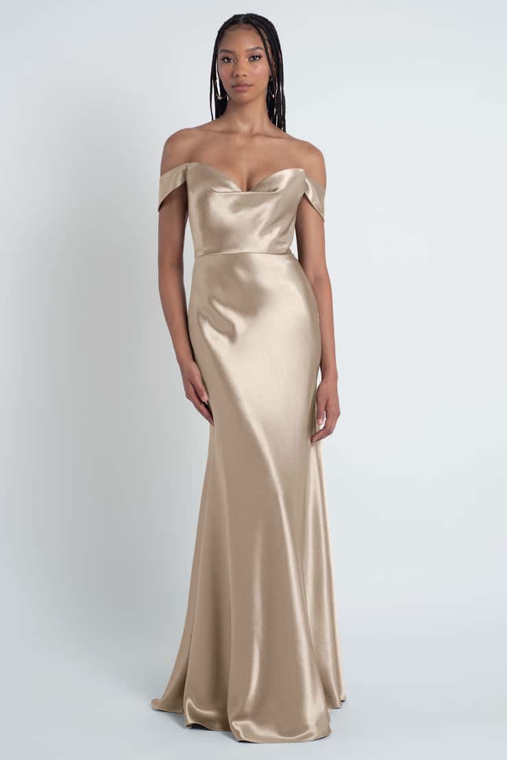 Satin Dresses by Jenny Yoo