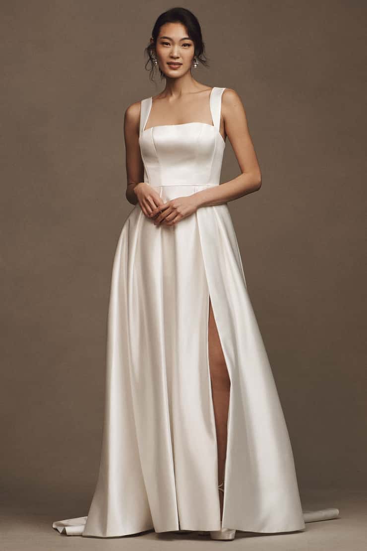 日本未入荷＊アンソロポロジー jenny yoo ウエディングドレス Jenny Yoo and Anthropologie Weddings - Bridal Gowns and