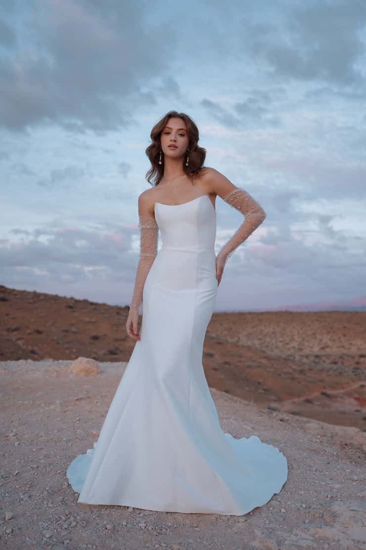 日本未入荷＊アンソロポロジー jenny yoo ウエディングドレス Jenny Yoo and Anthropologie Weddings - Bridal Gowns and