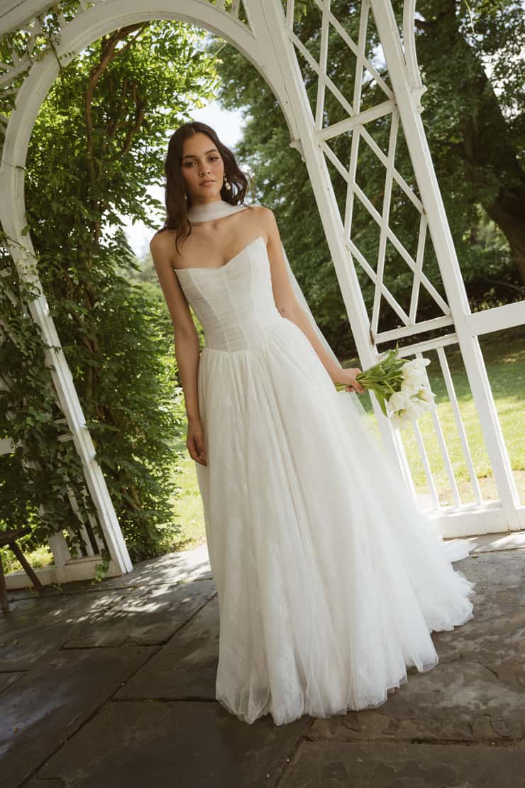 Jenny by Jenny Yoo Online Store - Bridal Gown and Wedding