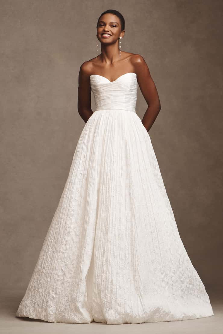 Jenny Yoo Bridal Gowns — Urban Set Bride