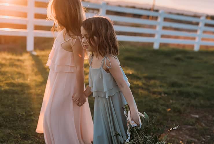 Flower Girl