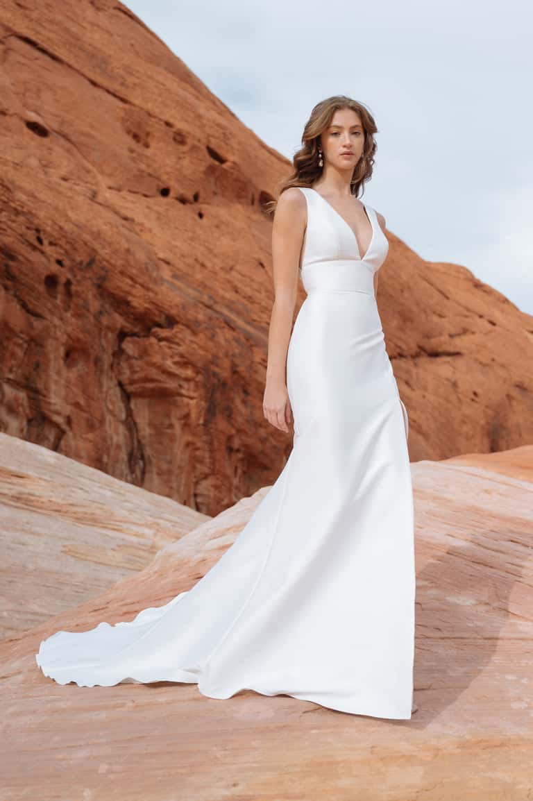 Ilana with Slit by Jenny Yoo