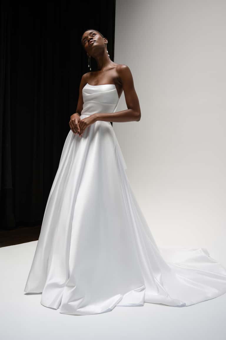 Gracelyn with Bow by Jenny Yoo