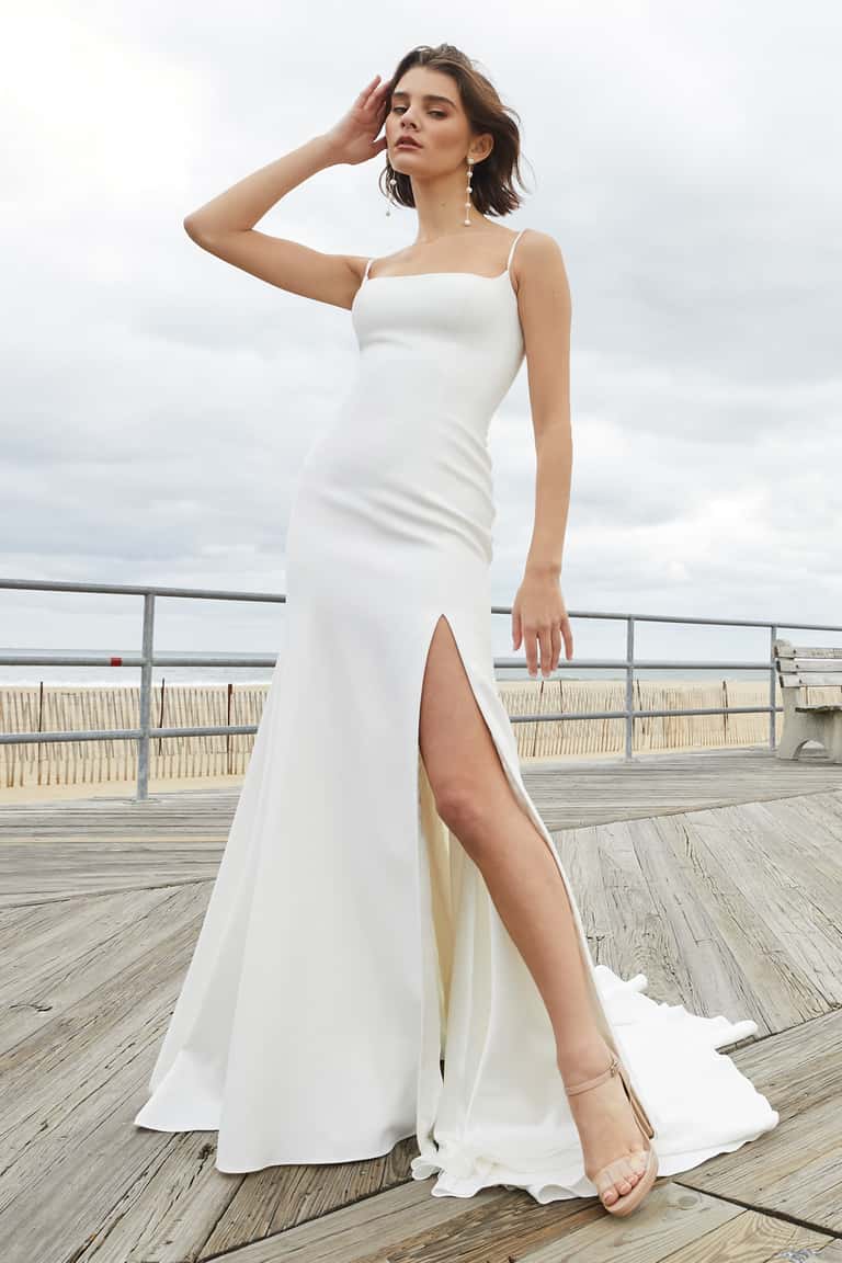 Emery with Slit by Jenny Yoo