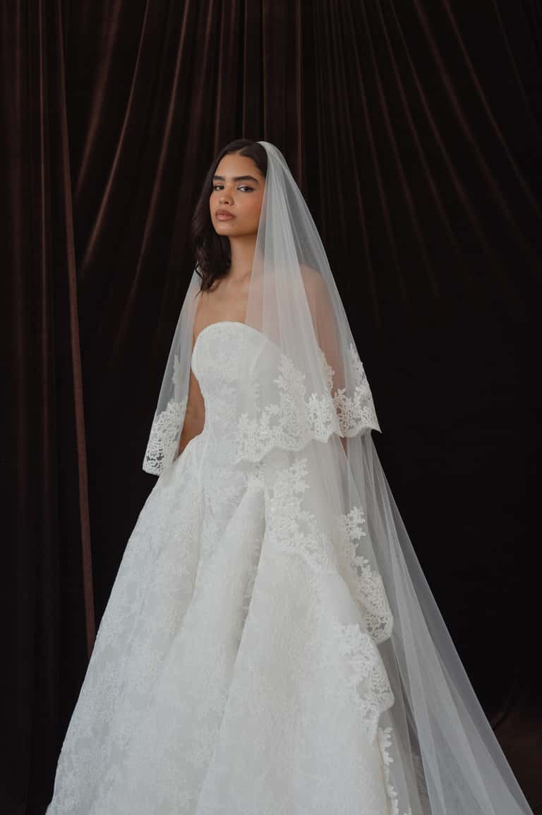 Judith Veil by Jenny Yoo