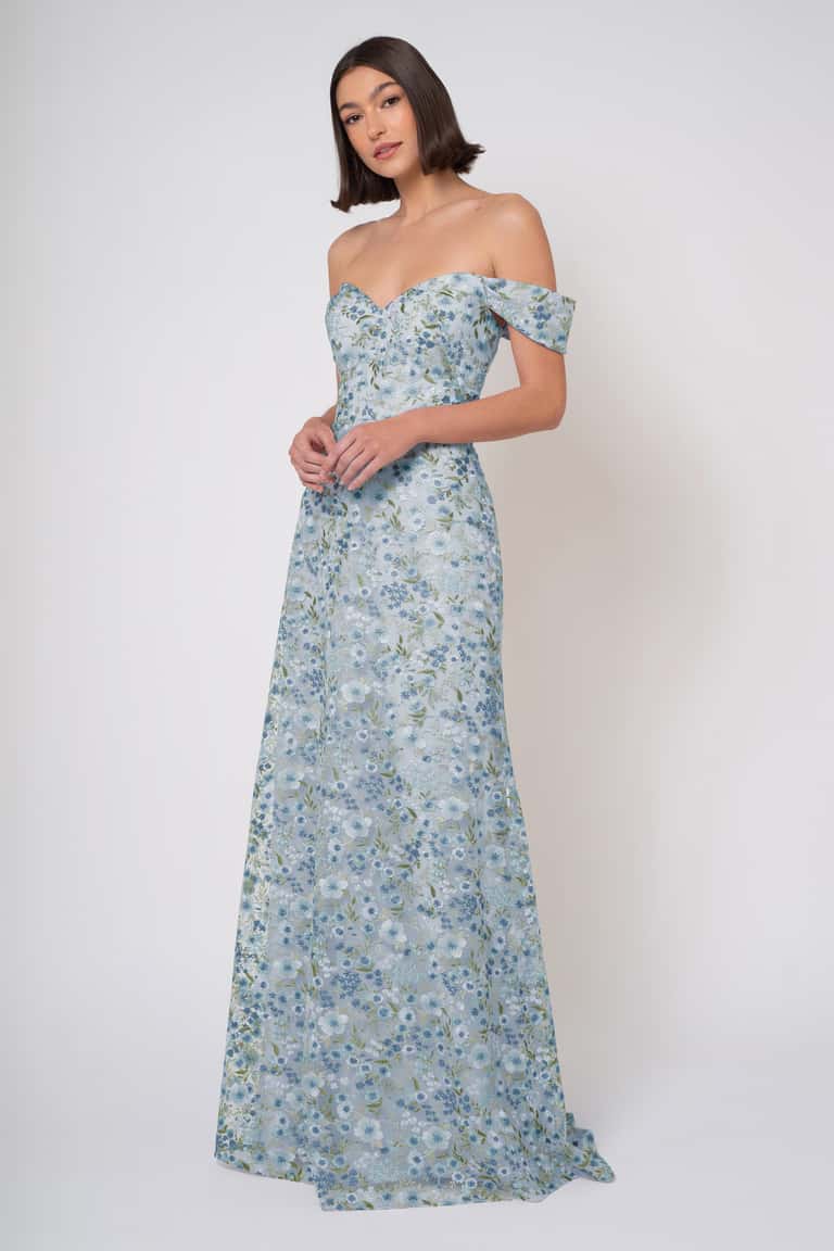 Reina Ophelia Embroidery by Jenny Yoo | Shop Online Now