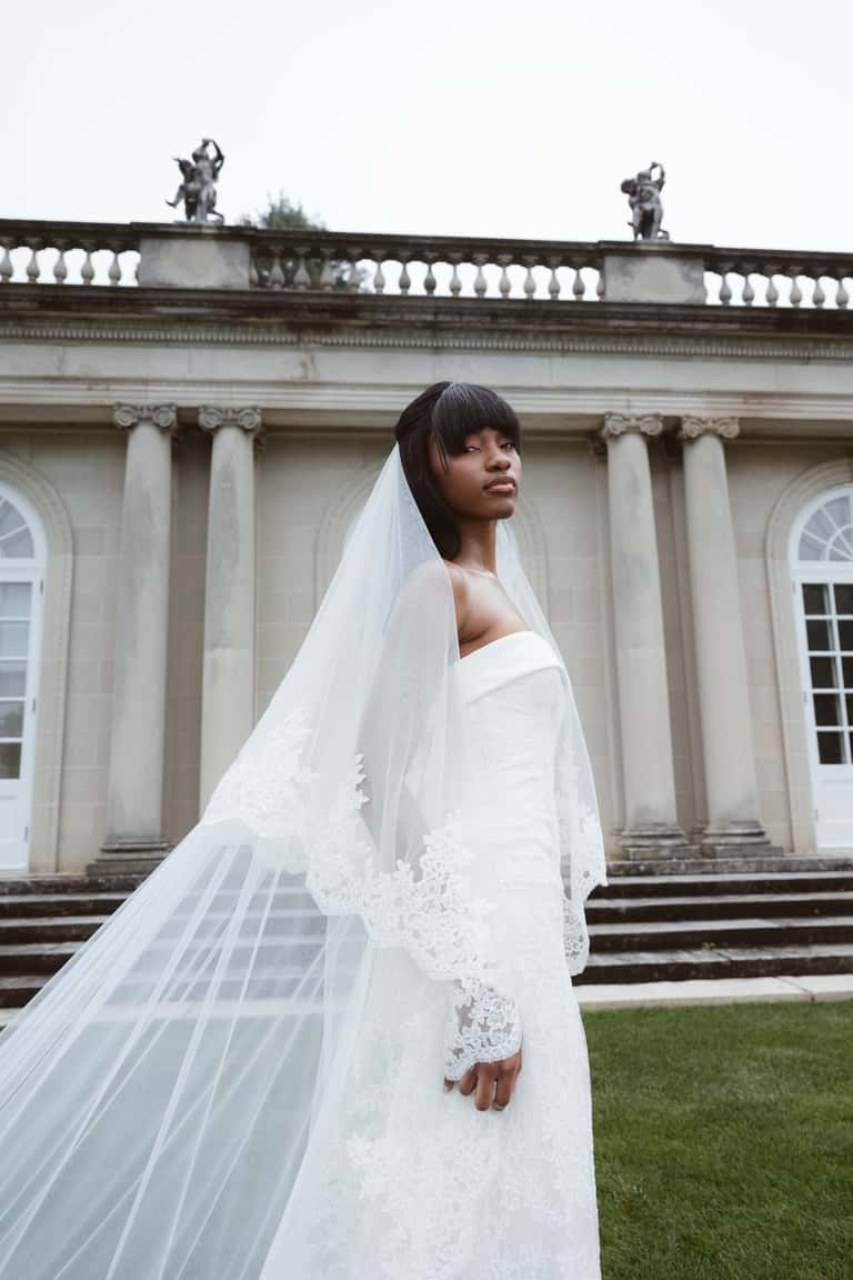 Judith Veil by Jenny Yoo