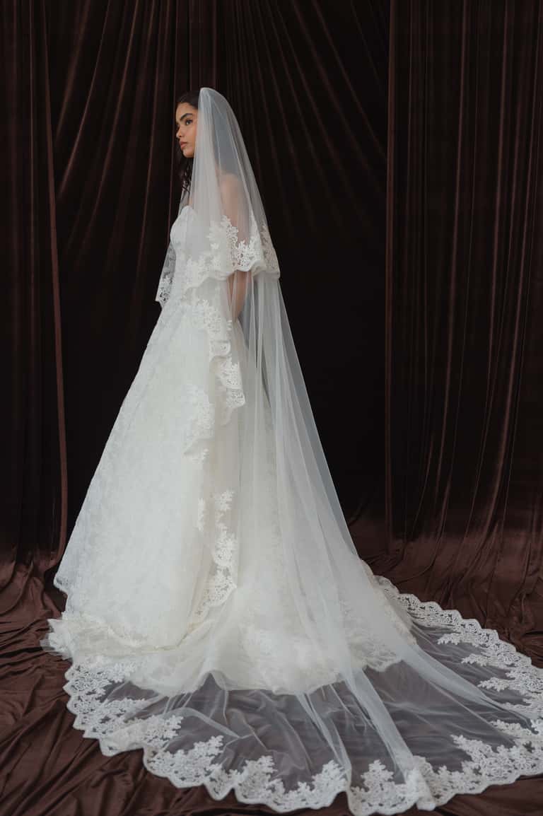 Judith Veil by Jenny Yoo