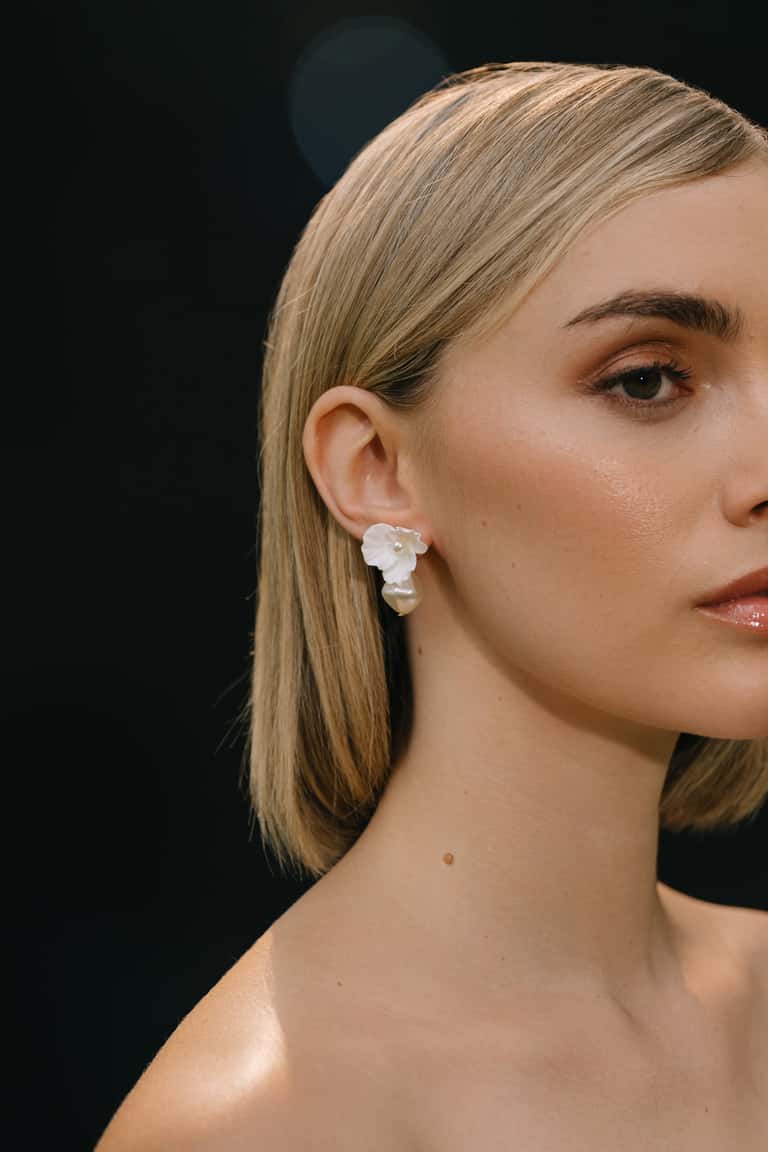 Clarabel Earring by Jenny Yoo