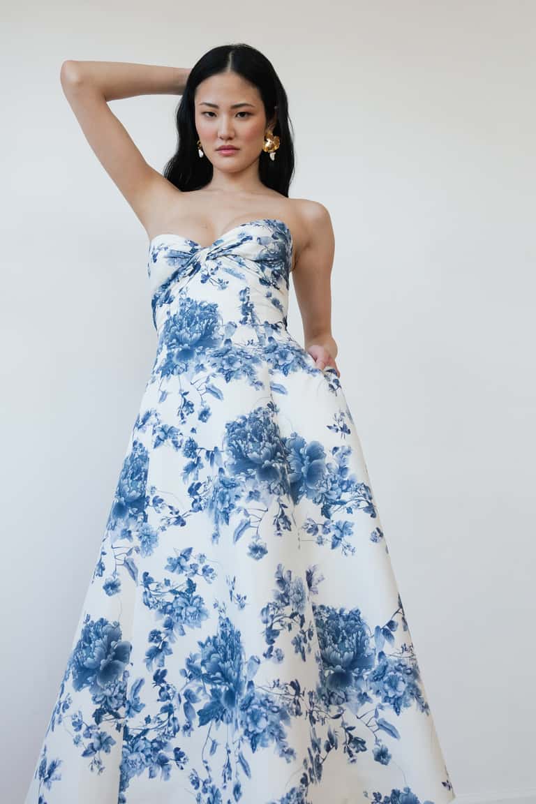 Amelia Print by Jenny Yoo