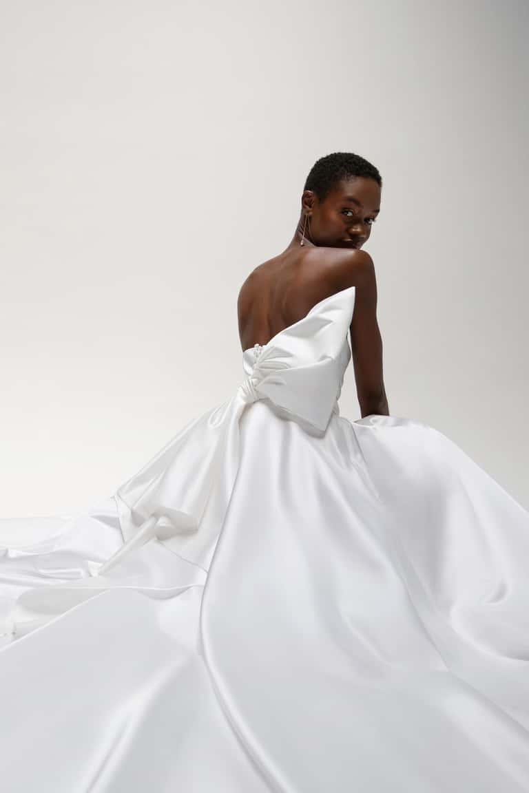 Gracelyn with Bow by Jenny Yoo