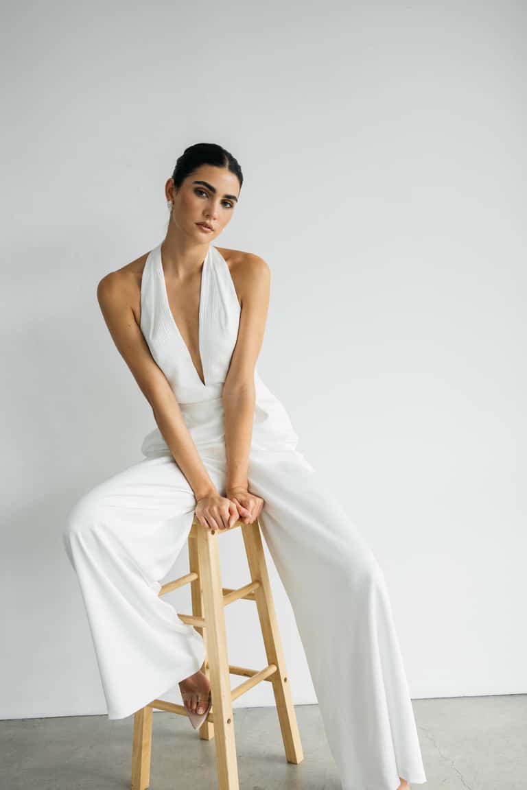 Lula Jumpsuit by Jenny Yoo