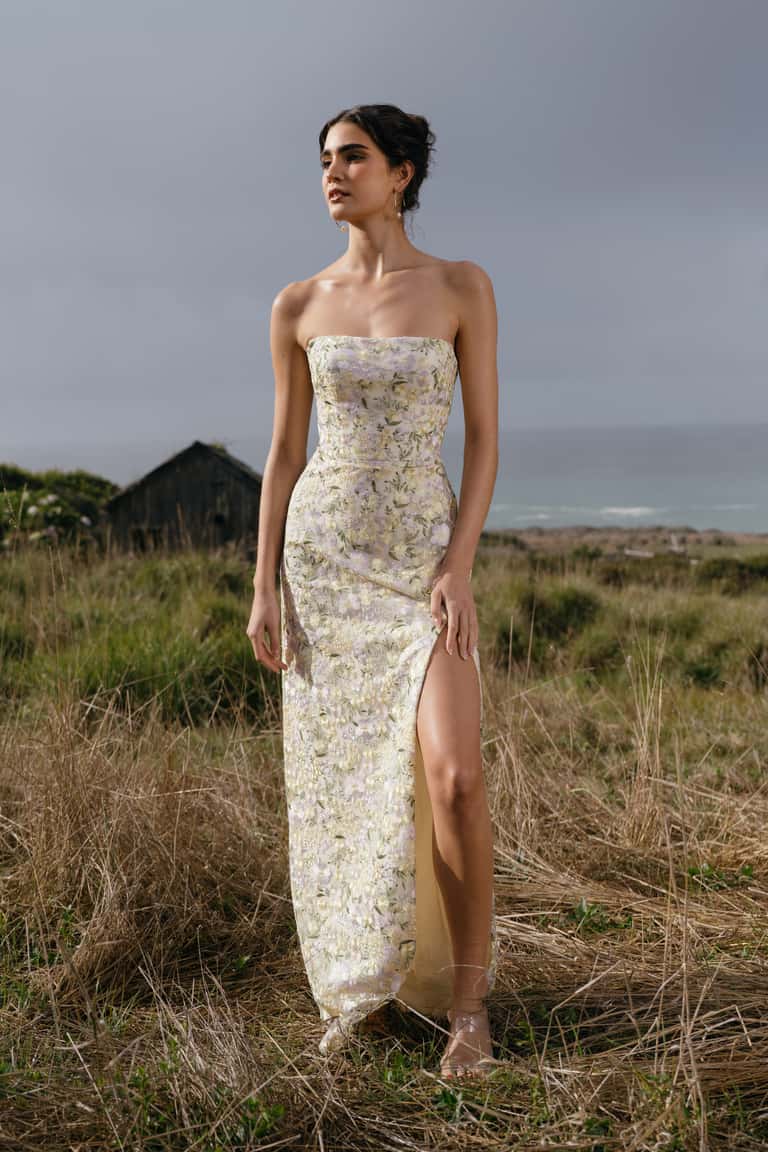 Mercy Ophelia Embroidery by Jenny Yoo