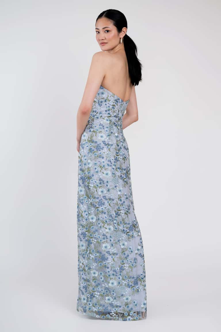 Mercy Ophelia Embroidery by Jenny Yoo