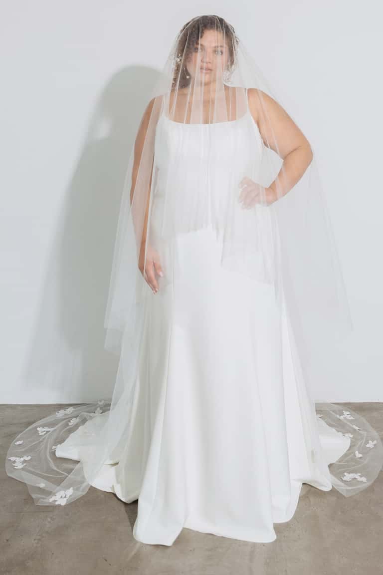 Gabriel Veil by Jenny Yoo