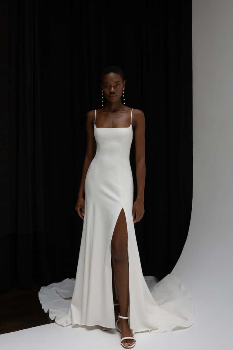 Emery with Slit by Jenny Yoo