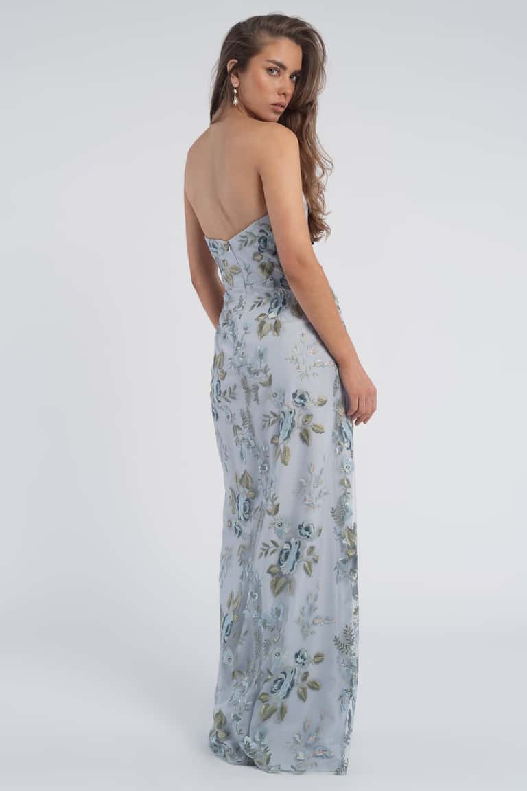 Mercy Enchanted Floral Embroidery by Jenny Yoo