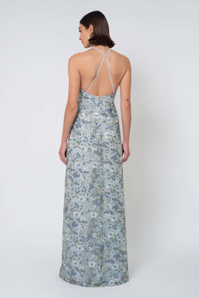 Rebecca Ophelia Embroidery by Jenny Yoo