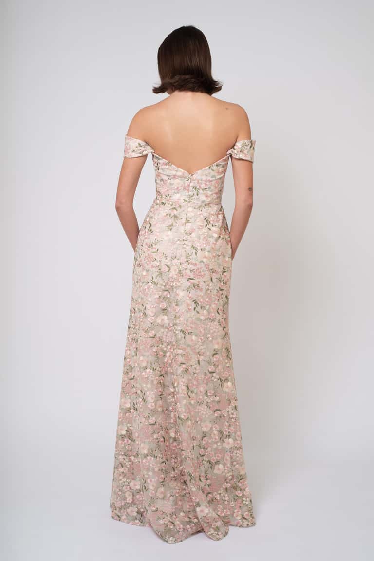 Reina Ophelia Embroidery by Jenny Yoo