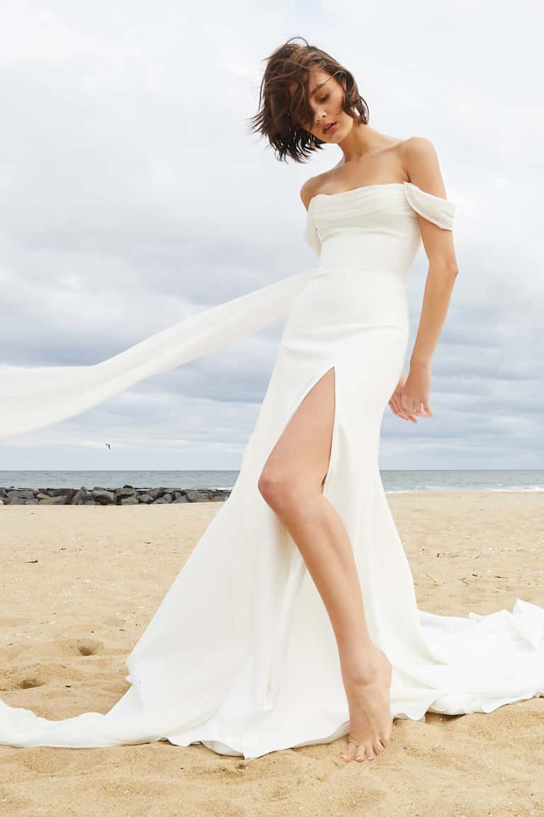 Francesca with Slit by Jenny Yoo