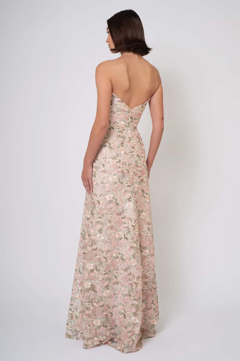 Reina Ophelia Embroidery by Jenny Yoo