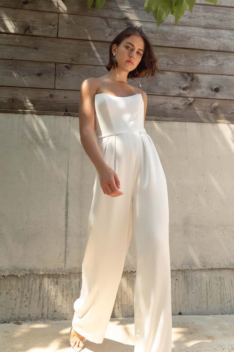 Annika Jumpsuit by Jenny Yoo