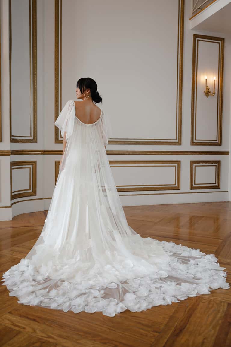 Hayworth Cape by Jenny Yoo