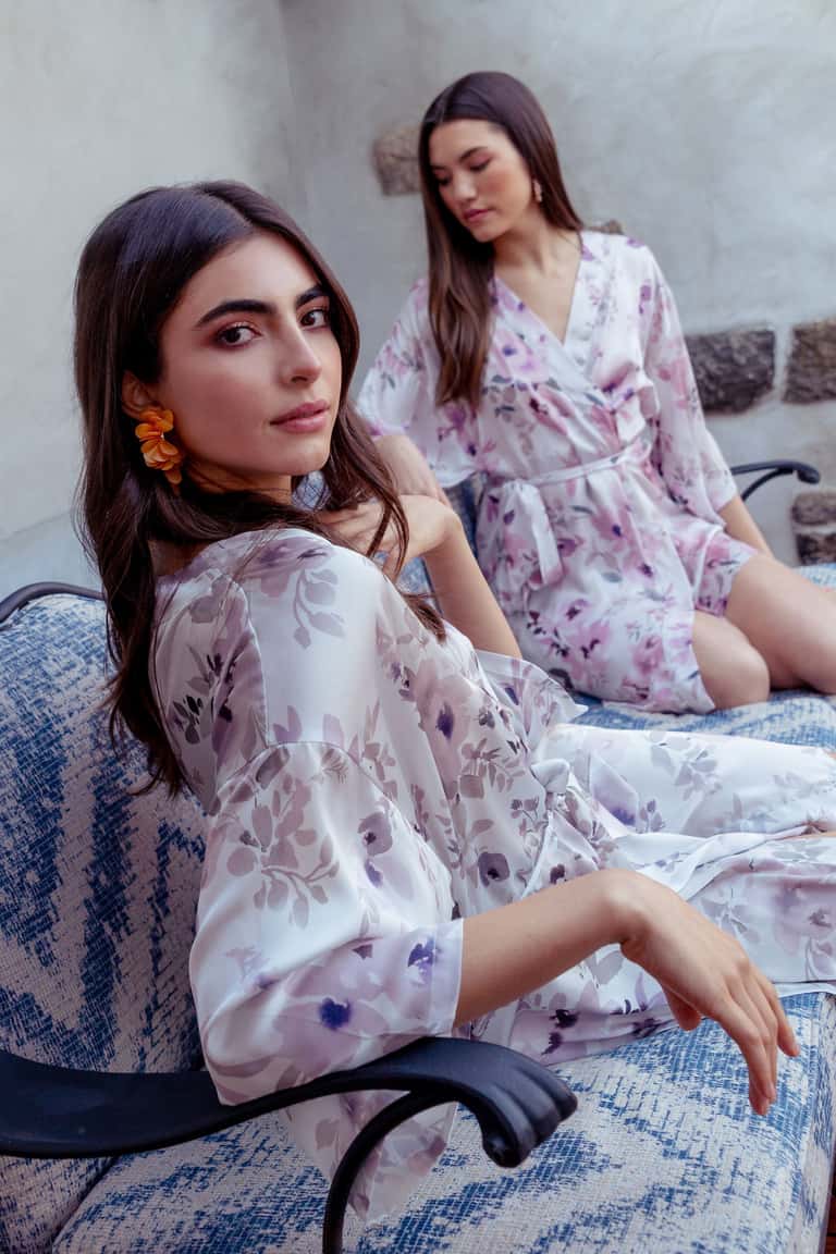 Livy Robe by Jenny Yoo