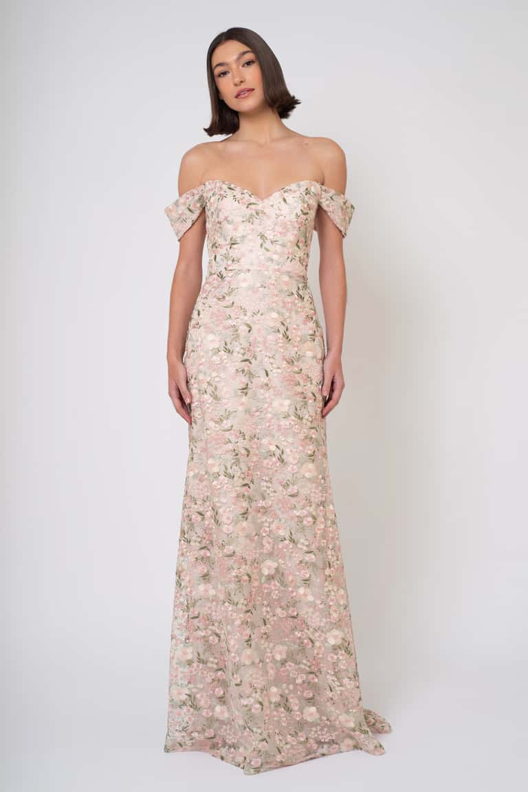 Reina Ophelia Embroidery by Jenny Yoo
