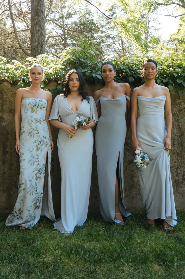 Mercy Enchanted Floral Embroidery by Jenny Yoo