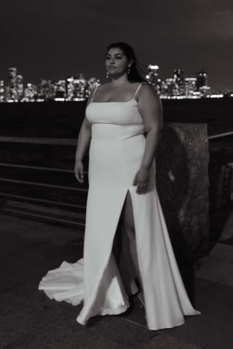 Emery with Slit by Jenny Yoo