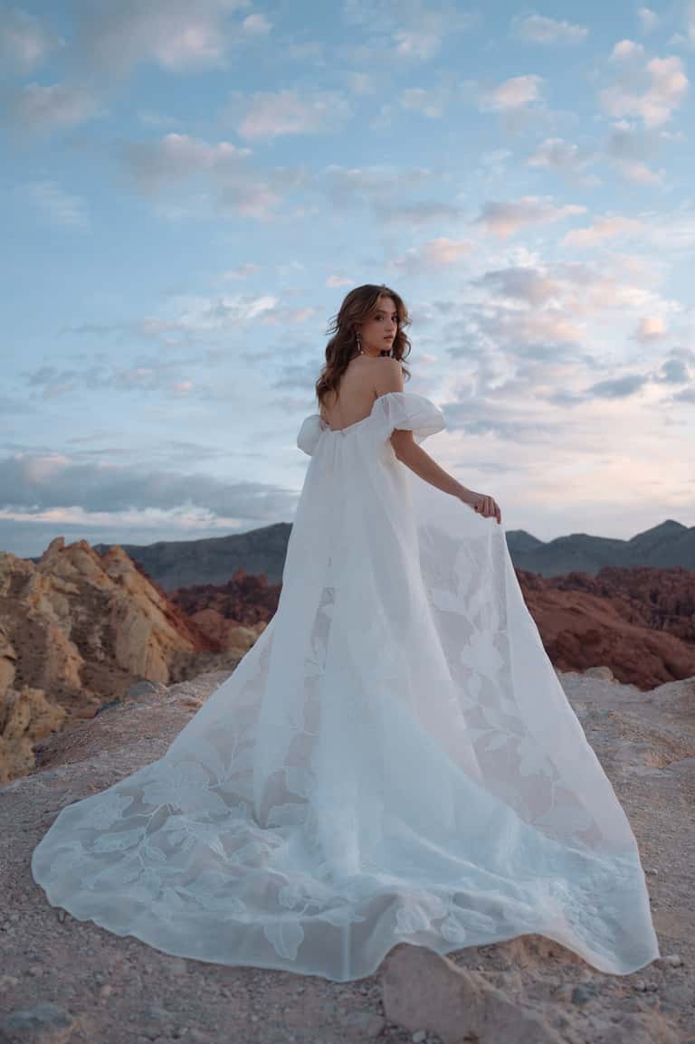 Giselle Cape by Jenny Yoo