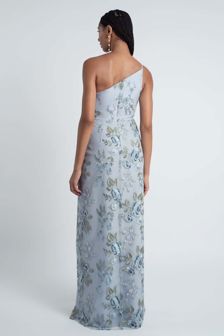 Bristol Enchanted Floral Embroidery by Jenny Yoo