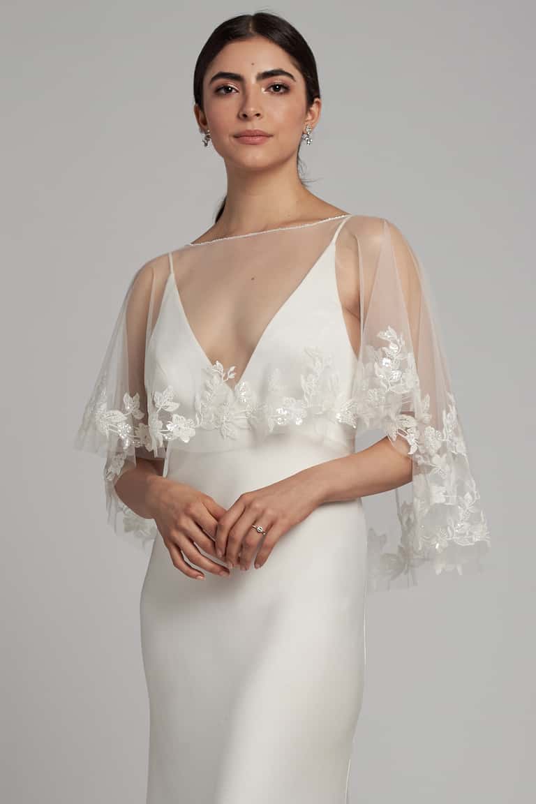 Cecilia Capelet by Jenny Yoo