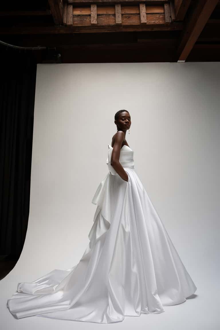 Gracelyn with Bow by Jenny Yoo