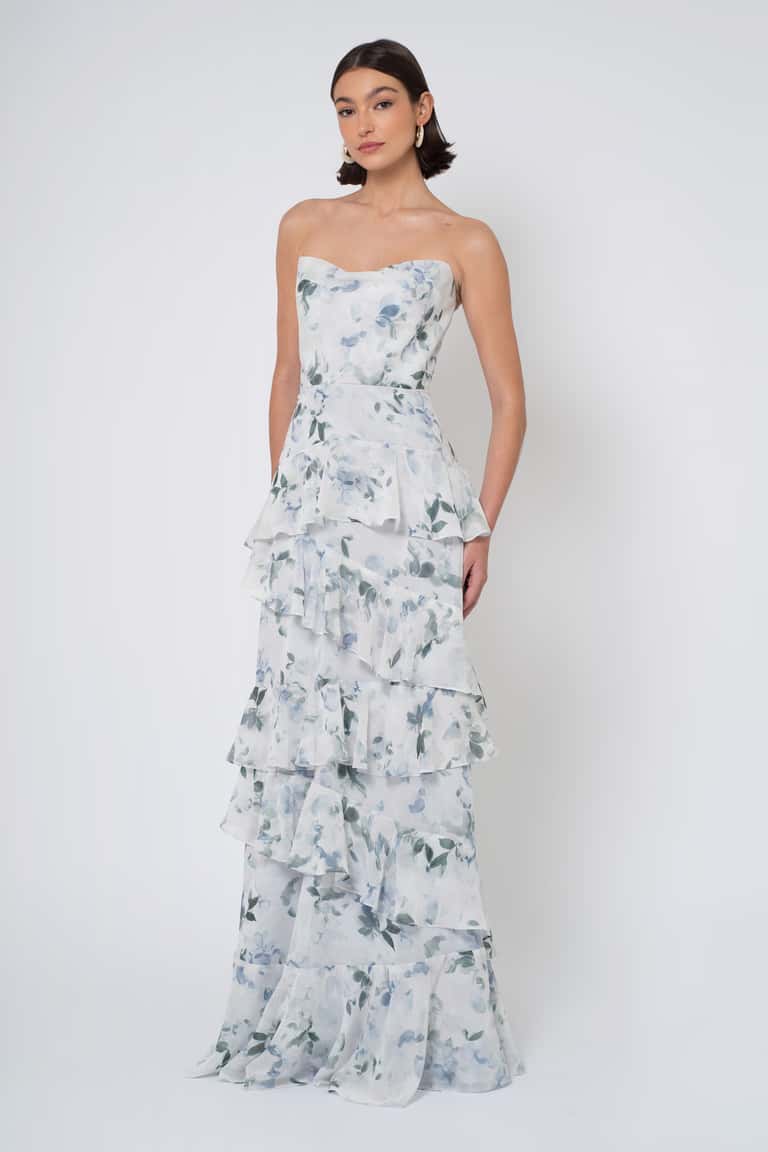 Simona Print by Jenny Yoo