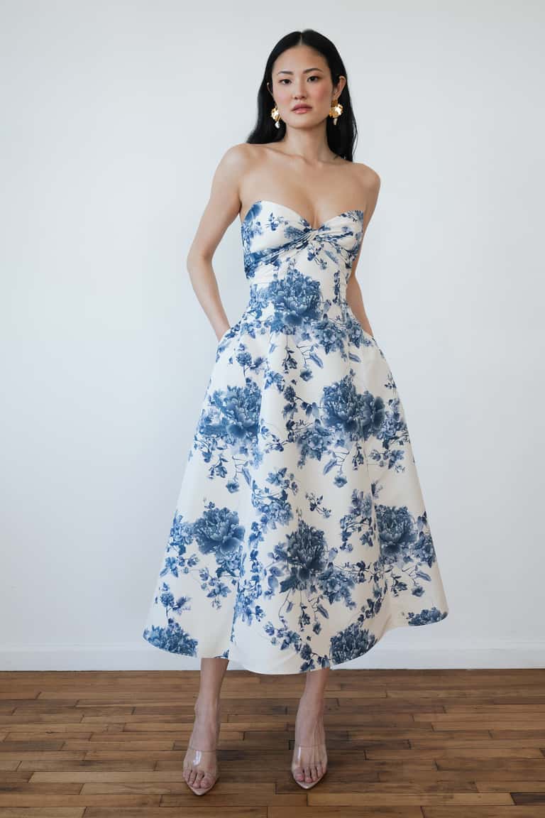 Amelia Print by Jenny Yoo