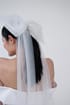 Annie Bow Veil by Jenny Yoo