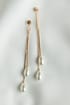 Georgia Double Pearl Drop Earring by Jenny Yoo