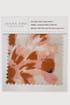 Printed Chiffon Swatch Card by Jenny Yoo