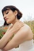 Esme Pearl Statement Earring by Jenny Yoo