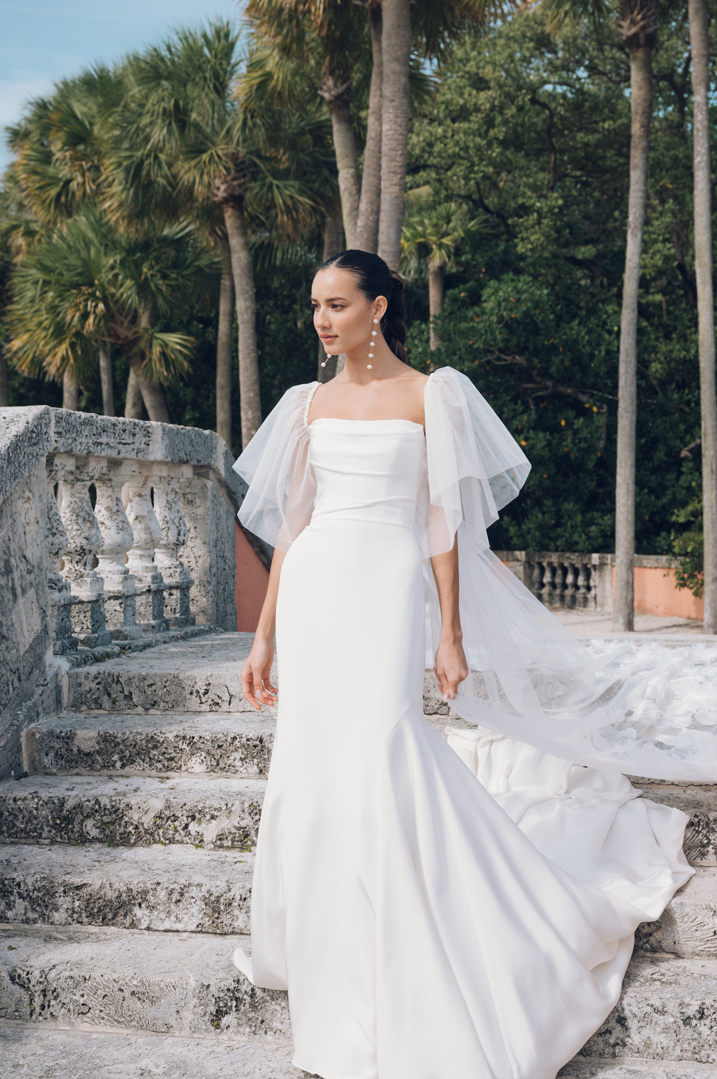 Hayworth Cape by Jenny Yoo