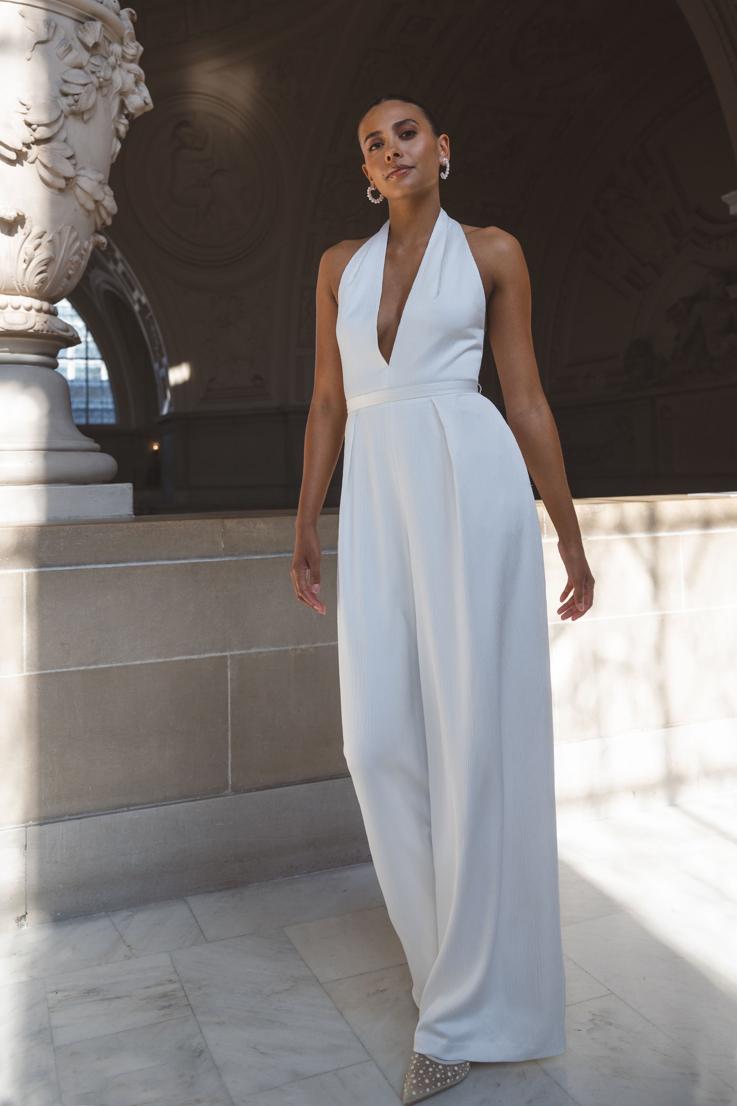 Lula Jumpsuit by Jenny Yoo