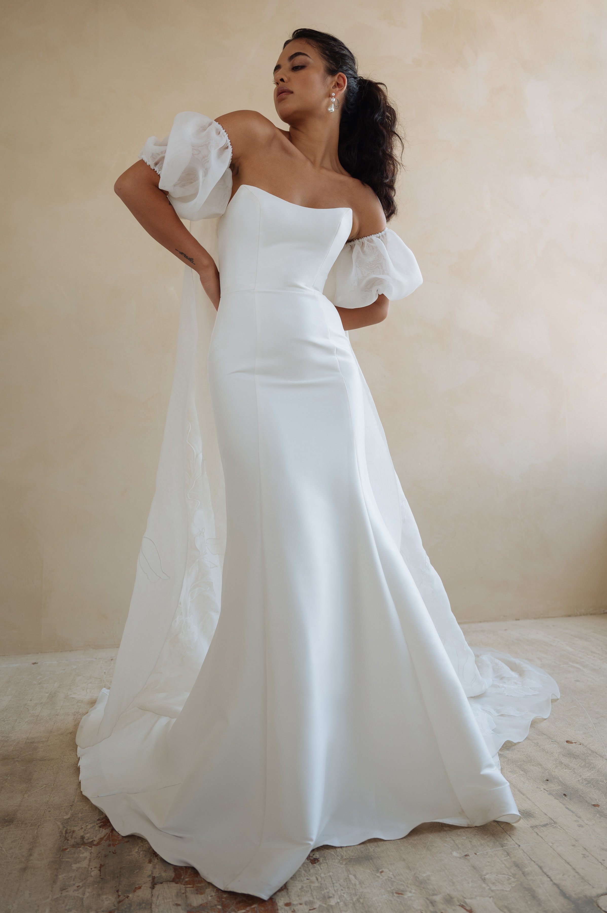 Giselle Cape by Jenny Yoo