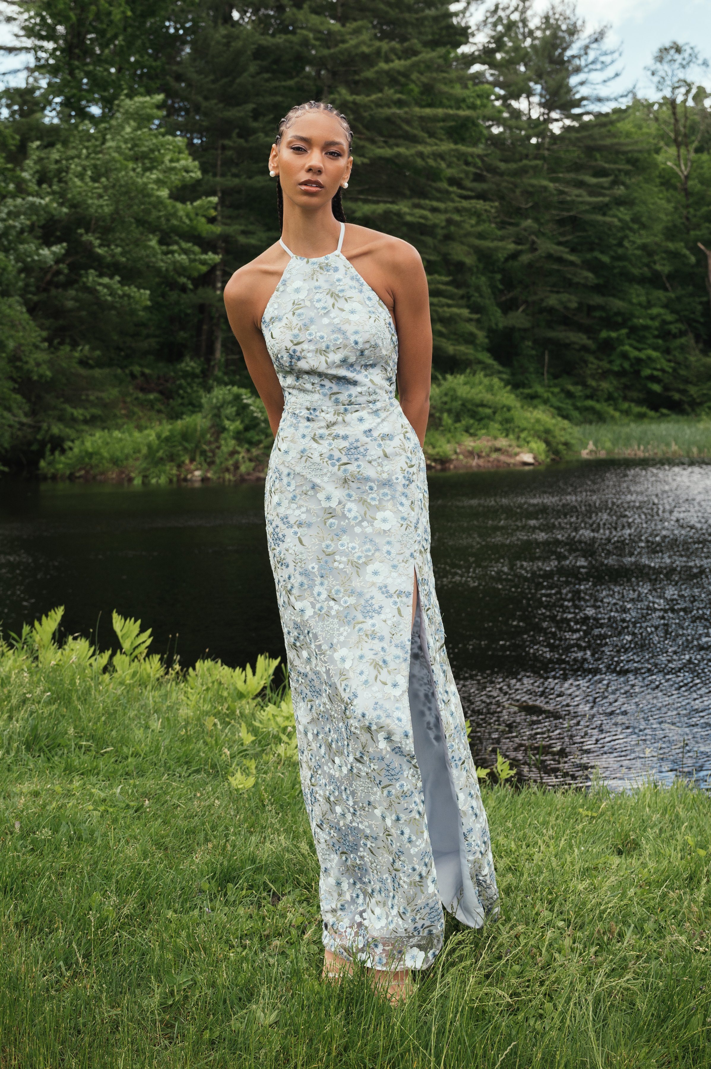 Rebecca Ophelia Embroidery by Jenny Yoo