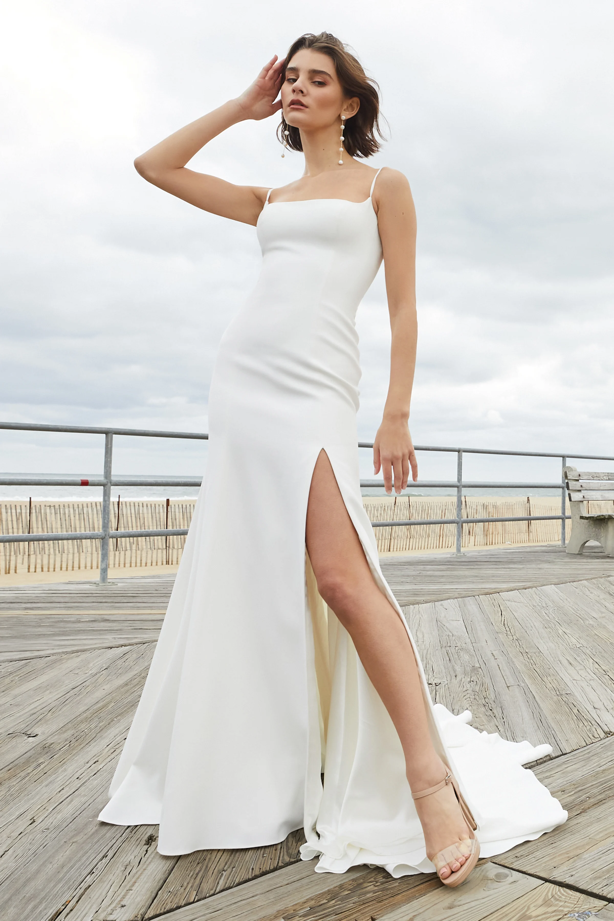 Emery with Slit by Jenny Yoo