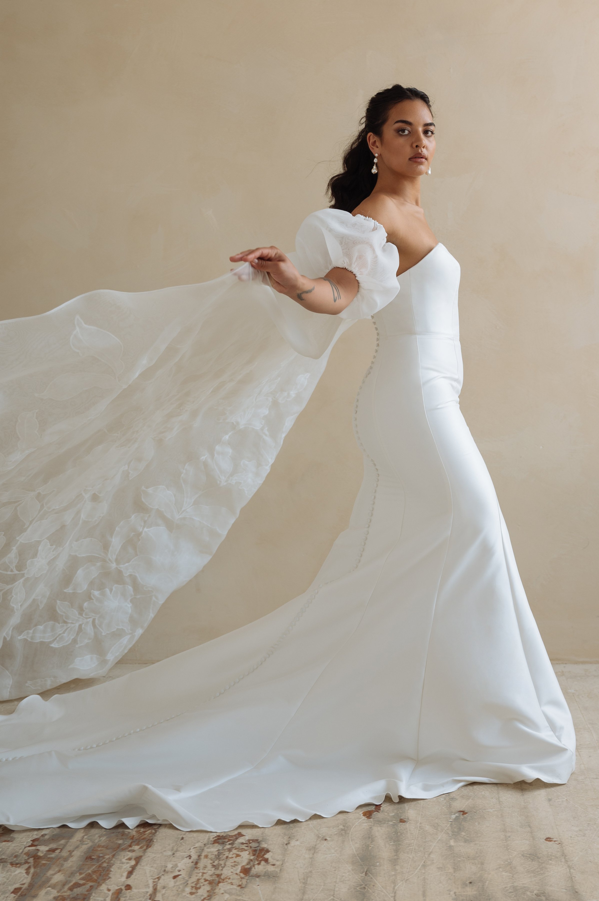 Giselle Cape by Jenny Yoo