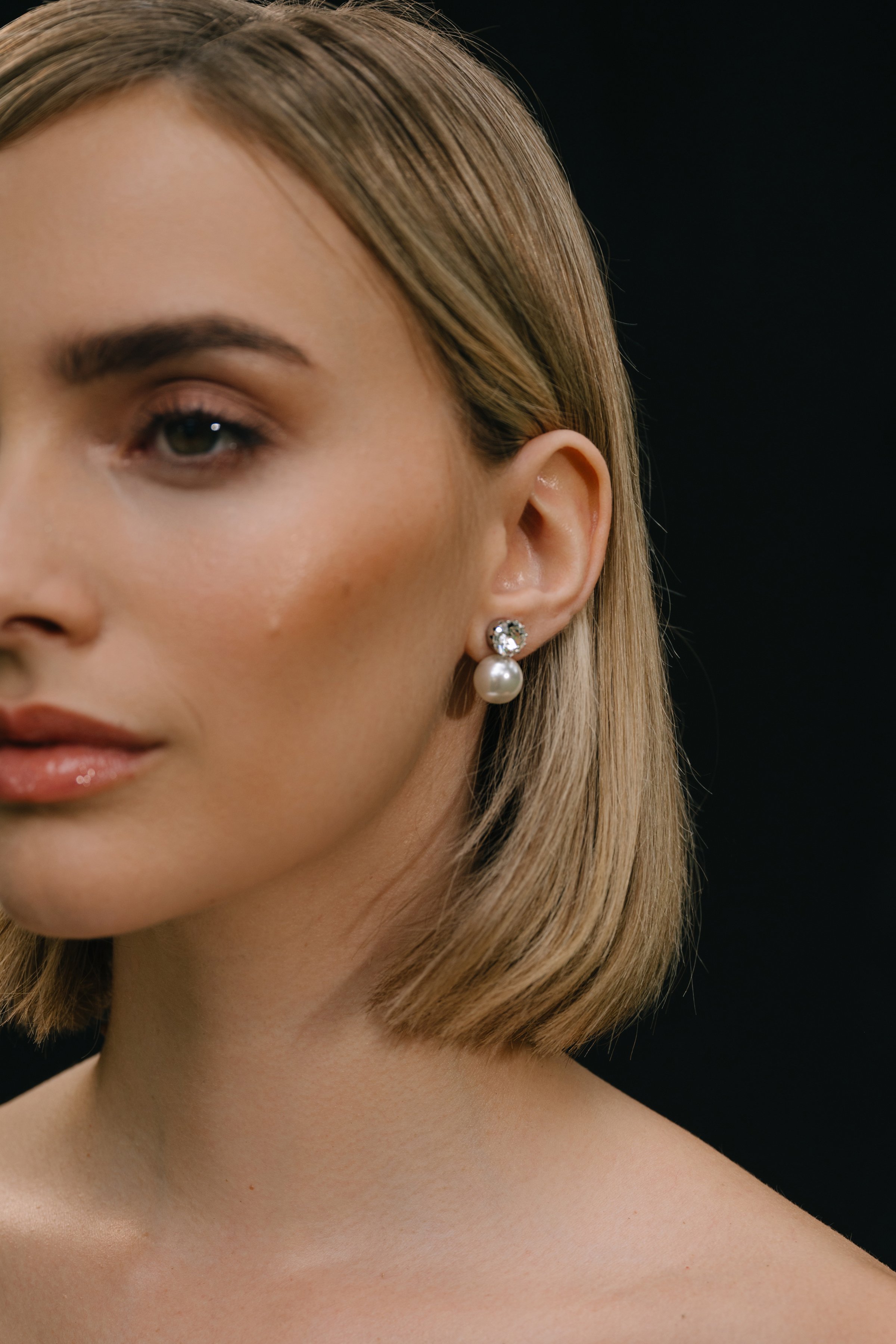 Ines Earring by Jenny Yoo