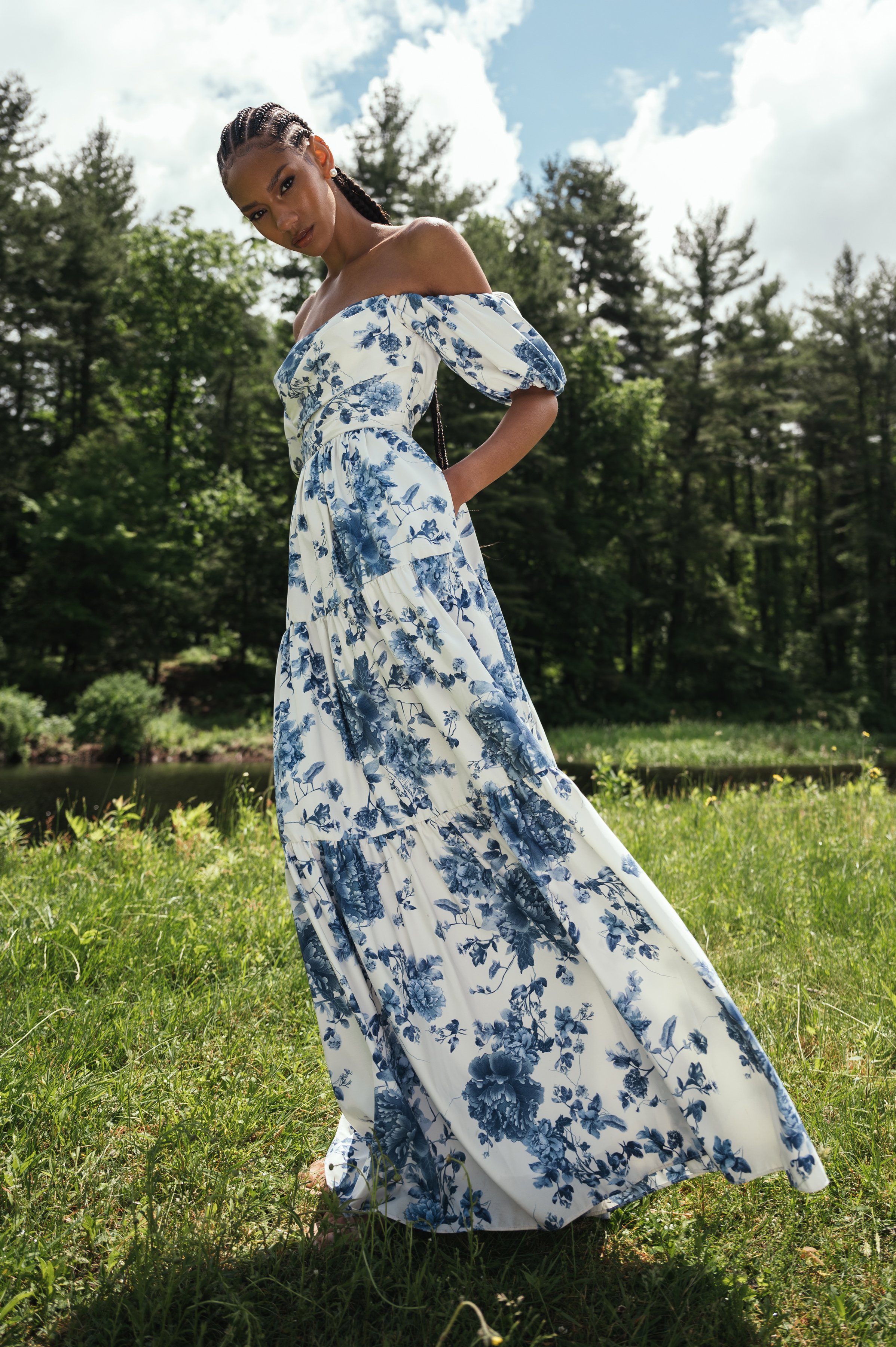 Sutton Print by Jenny Yoo